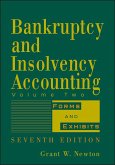 Bankruptcy and Insolvency Accounting, Volume 2 (eBook, PDF) Bankruptcy and Insolvency Accounting, Volume 2 (eBook, PDF)