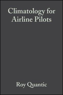 Climatology for Airline Pilots (eBook, PDF) - Quantick, Roy