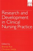 Research and Development in Clinical Nursing Practice (eBook, PDF) Research and Development in Clinical Nursing Practice (eBook, PDF)