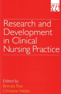 Cover Research and Development in Clinical Nursing Practice (eBook, PDF)