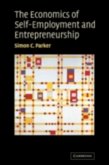 Economics of Self-Employment and Entrepreneurship (eBook, PDF)