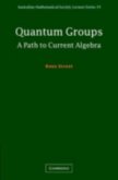 Quantum Groups (eBook, PDF)