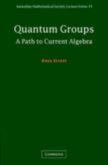 Quantum Groups (eBook, PDF) Quantum Groups (eBook, PDF)