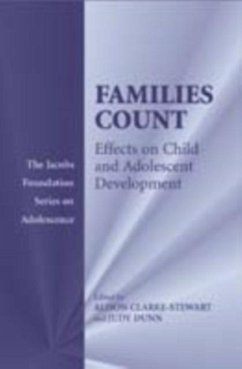 Cover Families Count (eBook, PDF)
