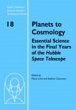 Planets to Cosmology (eBook, PDF) - Bild 1