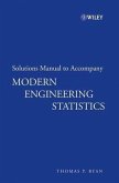 Solutions Manual to accompany Modern Engineering Statistics (eBook, PDF)