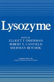 Lysozyme (eBook, PDF)