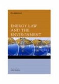 Energy Law and the Environment (eBook, PDF)