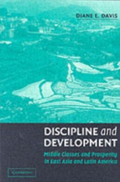 Discipline and Development (eBook, PDF) - Davis, Diane E.