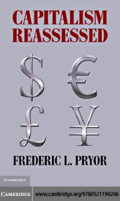Cover Capitalism Reassessed (eBook, PDF)