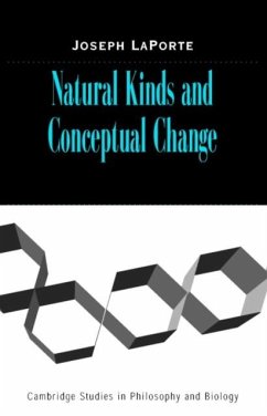 Natural Kinds and Conceptual Change (eBook, PDF) - Laporte, Joseph