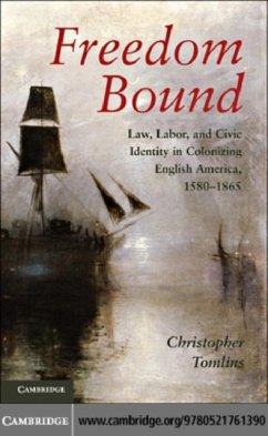 Cover Freedom Bound (eBook, PDF)