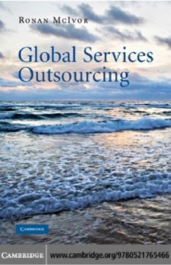 Cover Global Services Outsourcing (eBook, PDF)