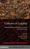 Cultures of Legality (eBook, PDF)
