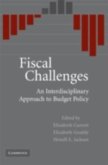 Fiscal Challenges (eBook, PDF)