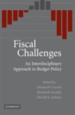 Fiscal Challenges (eBook, PDF) - Garrett, Elizabeth