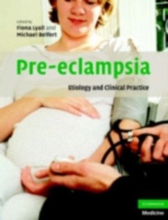 Pre-eclampsia (eBook, PDF)