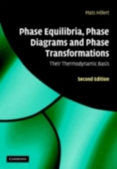 Phase Equilibria, Phase Diagrams and Phase Transformations (eBook, PDF) - Hillert, Mats