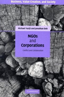 Cover NGOs and Corporations (eBook, PDF)