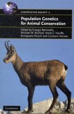 Population Genetics for Animal Conservation (eBook, PDF)