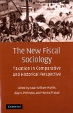 New Fiscal Sociology (eBook, PDF)