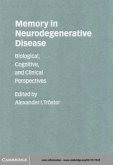 Memory in Neurodegenerative Disease (eBook, PDF)
