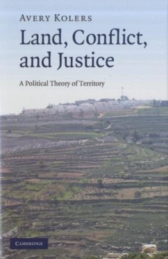 Land, Conflict, and Justice (eBook, PDF) - Kolers, Avery