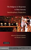 Religious in Responses to Mass Atrocity (eBook, PDF)