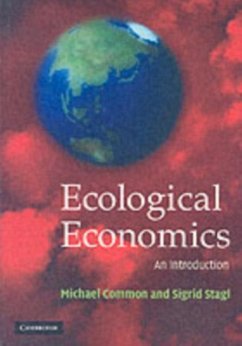 Cover Ecological Economics (eBook, PDF)
