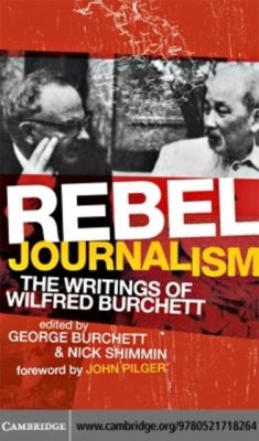 Cover Rebel Journalism (eBook, PDF)
