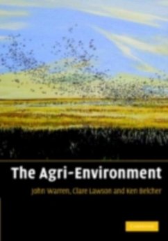 Agri-Environment (eBook, PDF) - Warren, John
