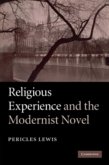 Religious Experience and the Modernist Novel (eBook, PDF)