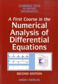 First Course in the Numerical Analysis of Differential Equations (eBook, PDF)