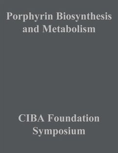 Porphyrin Biosynthesis and Metabolism (eBook, PDF) Cover Porphyrin Biosynthesis and Metabolism (eBook, PDF)