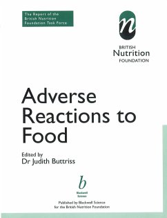 Adverse Reactions to Food (eBook, PDF)