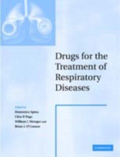 Cover Drugs for the Treatment of Respiratory Diseases (eBook, PDF)