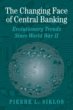 Changing Face of Central Banking... - Bild 1