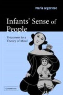 Infants' Sense of People (eBook, PDF) - Legerstee, Maria