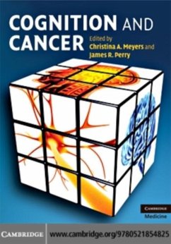 Cover Cognition and Cancer (eBook, PDF)