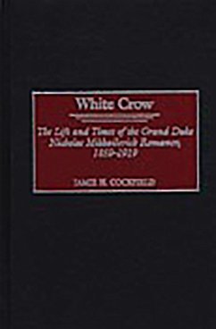 White Crow (eBook, PDF) - Cockfield, Jamie H.