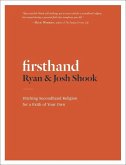 Firsthand (eBook, ePUB) Firsthand (eBook, ePUB)