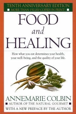 Cover Food and Healing (eBook, ePUB)