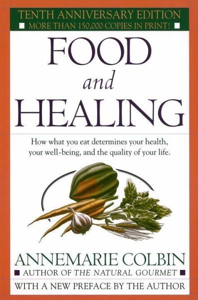 Food and Healing (eBook, ePUB)