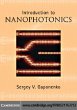 Introduction to Nanophotonics (eBook,... - Bild 1
