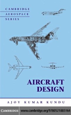 Aircraft Design (eBook, PDF) - Kundu, Ajoy Kumar