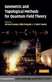 Geometric and Topological Methods for Quantum Field Theory (eBook, PDF)