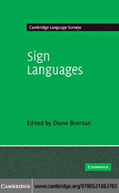 Cover Sign Languages (eBook, PDF)