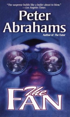 The Fan (eBook, ePUB) - Abrahams, Peter