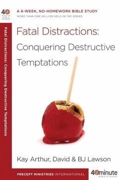 Fatal Distractions (eBook, ePUB) - Arthur, Kay; Lawson, David; Lawson, Bj