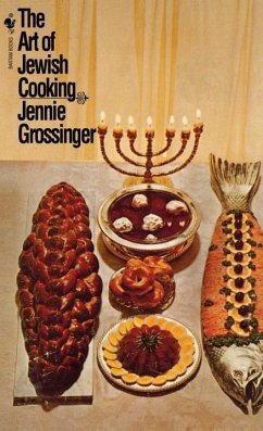 The Art of Jewish Cooking (eBook, ePUB) - Grossinger, Jennie